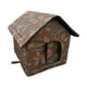 thumbnail image 1 of Refugio para gatos callejeros, cama para perros, suministros para mascotas, casa para perros, casa para gatos al aire libre L, 1 of 9