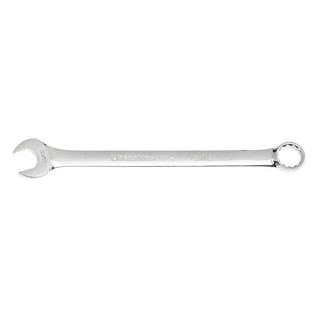 GEARWRENCH Clé à Combinaison Motif Long 13/16 Pouces" 12 Points - 81661
