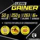 thumbnail image 4 of Mezcla de Proteínas Forzagen Lean Gainer 12lb Chocolate, 4 of 6
