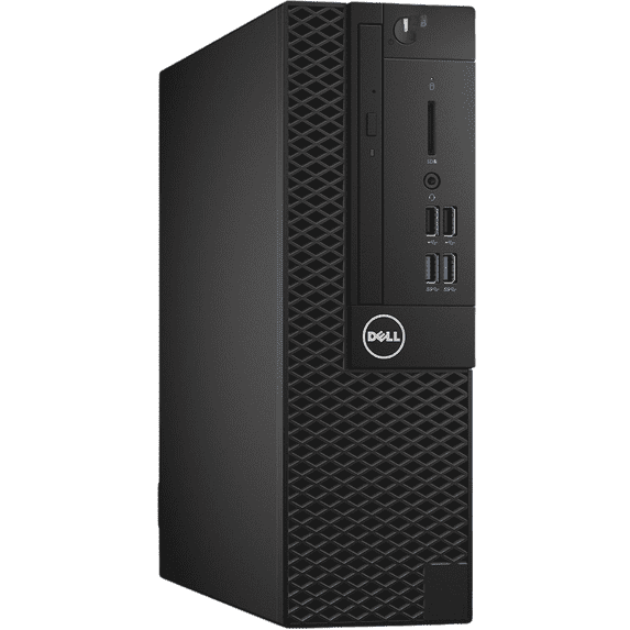 Pre-Owned Dell Optiplex 7060 Desktop Computer | Intel i5-8500 (3.2) | 16GB DDR4 RAM | 500GB SSD Solid State | Windows 11 Professional | Home or Office PC