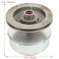 thumbnail image 3 of Golf Cart Primary Drive Clutch for Yamaha G2 G8 G9 G14 G16 G19 G22 1985+, 3 of 14