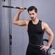 thumbnail image 5 of Accesorio de Dominadas para Tríceps, Bíceps y Dorsales, Pesas de Gimnasio para Entrenamiento en Casa, Equipo de Musculación., 5 of 10