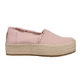thumbnail image 1 of Zapatos TOMS Mujer Valencia Slip-On Rosados Talle 9.5, 1 of 5