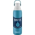thumbnail image 3 of Brita 20 oz Blue Jay Premium Stainless Steel Leak Proof Filtered Insulated Water Bottle with Straw, 3 of 10