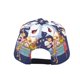 thumbnail image 3 of Mandíbula Gorra de Béisbol para Hombres, Mujeres y Niños, Gorra Clásica de Visera Plana, Gorra Hip Hop Trucker, Snapback Ajustable, 3 of 5