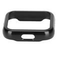 thumbnail image 3 of PC Bumper Case Cover, Replacement Easy Access Bump Resistant Lightweight PC Shockproof Case  For Realme Watch Smartwatch Black,White, 3 of 8