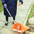 thumbnail image 2 of Anti-Slip Handle Muti-Purposes Folding Aluminum Alloy Grabber Pick Up Tool Reacher Extend Easy Reaching Stick Trash Stick, 2 of 8