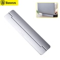 thumbnail image 1 of Baseus Light And Simple Laptop Stand 0.3cm Slim|Aluminum Alloy Material|Folding, 1 of 8