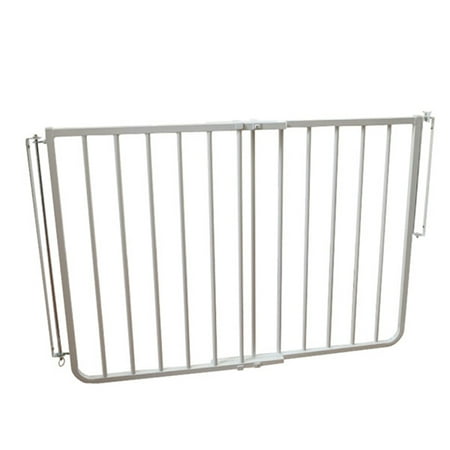 UPC 635035000307 product image for Cardinal Gates Stairway Special Hardware Mounted Pet Gate  White  27  - 42.5  x  | upcitemdb.com