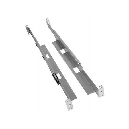 UPC: 0037332206374 | Tripp Lite 4-Post Rack-Mount Shelf Kit Universal For Wallmount Racks 1U