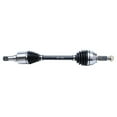 thumbnail image 2 of Detroit Axle - Complete Front Driver Side CV Axle Shaft Replacement for 2000-2011 Ford Focus, 2 of 7