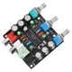 thumbnail image 3 of Placa de preamplificador ANGGREK alta sensibilidad placa de módulo mezclador de Audio sonido HiFi de 2 canales, 3 of 8
