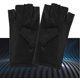 thumbnail image 3 of UV Glove for Nail Lamp Anti UV Gloves Nail Art UV Shield Gloves Professional Fiber Cotton Manicure Tool from UV Harm Sunburn, 3 of 5