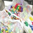 thumbnail image 6 of Plus-Plus - Instructed Play Building Set Mini Maker - 70 Pc Superhero Tube (Pack of 6), 6 of 7