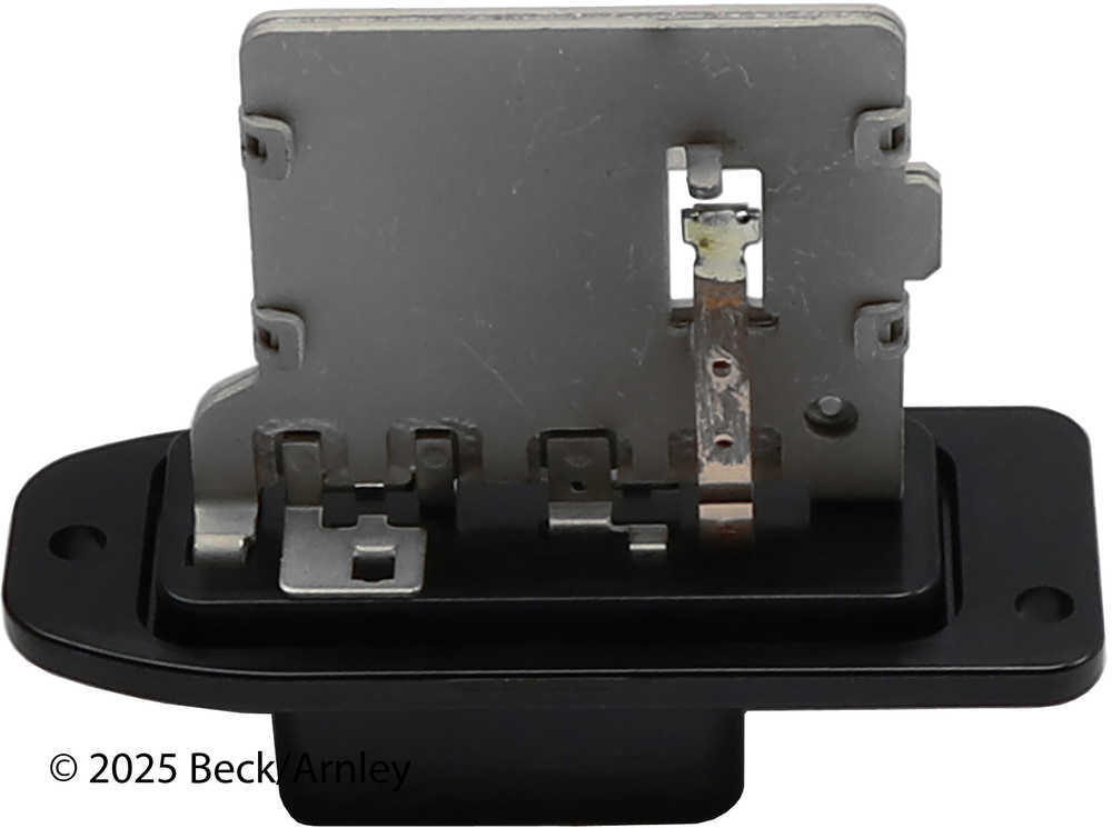 BeckArnley 204-0113 Blower Motor Resistor
