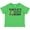 Apple Green, variant on Inktastic Uncle's Fishing Buddy Boys Toddler T-Shirt