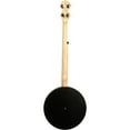 thumbnail image 3 of Gold Tone AC-5 Left-Handed Composite Resonator 5-String Banjo With Gig Bag Black, 3 of 3