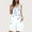 Multicolor#5, variant on Viikei Womens Summer Dresses,Dresses for Women Plus SizeWomen Print with Pockets Sleep Shirts Sleeveless Sleepwear Nightshirt Round Neck Nightdress Multicolor S