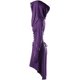 thumbnail image 3 of Vestido gótico de mujer, ropa medieval, disfraz de Halloween, vestido renacentista con capucha para Halloween, carnaval, 3 of 5