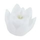 thumbnail image 4 of Vela LED sin llama con forma de loto, realista, danzante, decorativa, con pilas (blanca), 4 of 8