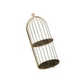 thumbnail image 1 of facefd Perfume Rack Makeup Jewelry Display Shelf Creams Tray dressing table Black gold 2 Tier, 1 of 9