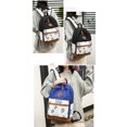 thumbnail image 2 of Guardurnaity Mochila escolar de tela Oxford para niñas con 3 lazos y bolsa, mochila escolar primaria con 3 lazos y estuche Mochilas tipo+1, 2 of 6