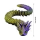 thumbnail image 4 of Jiao Sea Water Joint Movable Year Mascot, juguete infantil impreso en 3D, adorno de cumpleaños, modelo, 4 of 5
