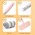 thumbnail image 4 of Floor Mops Children's Mop Household Baby Cleaning Mini Mop Suitable For Children Helps Children Practice Housework and Cultivates Children's Interest In Housework Easy Mop, 4 of 8