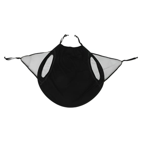 MELIVO Mobility Scooter Umbrella Travel Accessories Stroller Sunshade