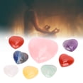 thumbnail image 3 of Heart Shaped Stones, Natural  Unique Colour And Pattern Mini And Lightweight Decoration  Stone  For Decoration, 3 of 8