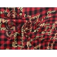 thumbnail image 6 of oneOone Rayon Red Fabric Merry Christmas Quilting Supplies Print Sewing Fabric By The Yard 56 Inch Wide-980, 6 of 6