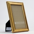 thumbnail image 3 of 4x6 Burnished Gold Picture Frame - Classic Bead Border, 3 of 3