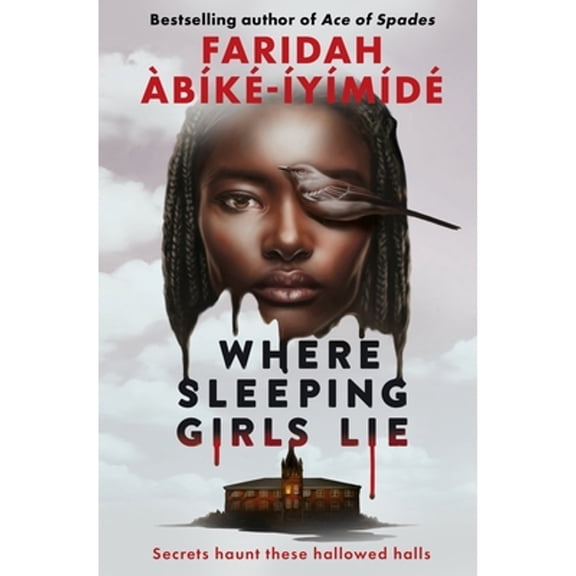 Pre-Owned Where Sleeping Girls Lie (Paperback) by Faridah bk-ymd