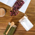 thumbnail image 2 of Glass seasoning jar,Oatmeal Cups,Meal Prep Containers,Glass Meal Prep Containers with Lids, 2 of 5