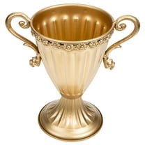 Bbanquetan Flower Pots Wedding Decor Creative Vase Hotel Decoration Vase Holder Tall Urn Planter Home Decor Flower Arrangement Ware