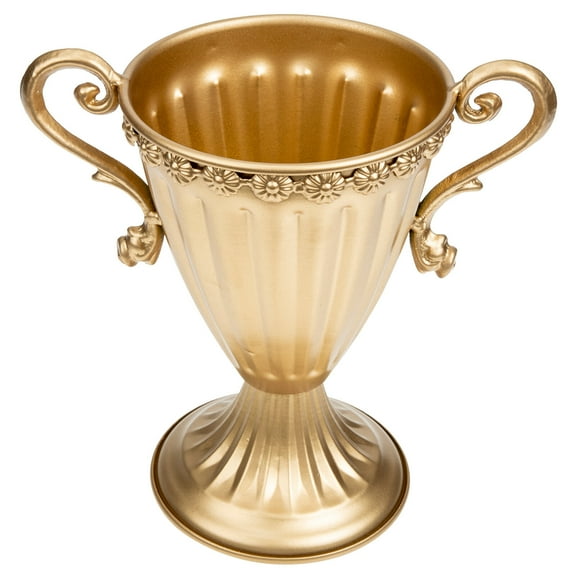 Bbanquetan Flower Pots Wedding Decor Creative Vase Hotel Decoration Vase Holder Tall Urn Planter Home Decor Flower Arrangement Ware