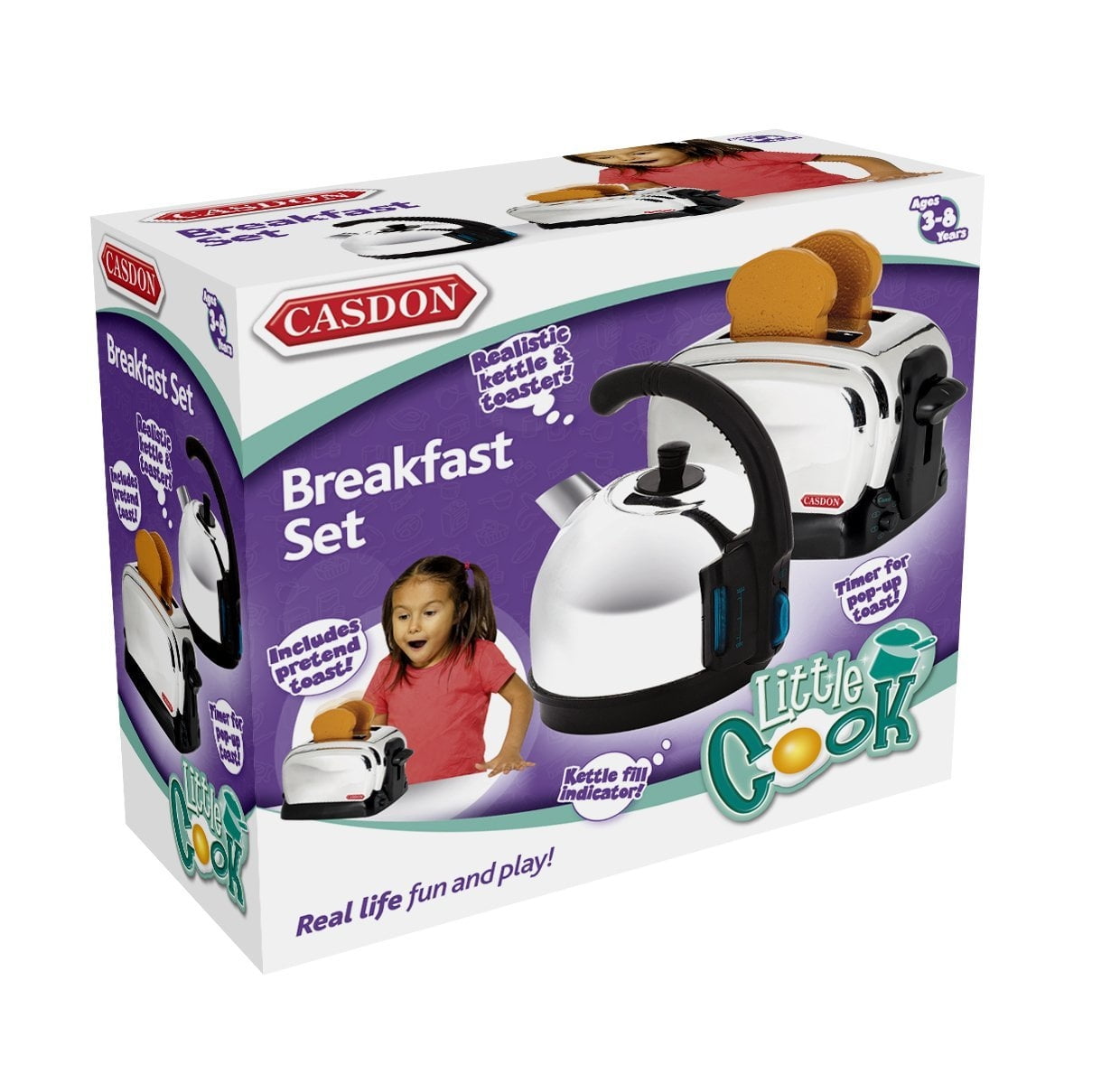 casdon toaster