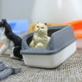 thumbnail image 7 of KUFptva 1:12 Toy Figure Model Realistic Pet Supplies Set Dollhouses Pretend Girls Decorations Pretend Playset, 7 of 7