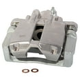 thumbnail image 3 of TRQ Rear Brake Pad & Rotor Kit Brake Caliper Brake Pads Brake Rotor Ceramic Fits Select 2006-2007 Cadillac CTS 2005-2011 STS, 3 of 4