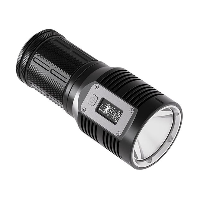 Naiovety Linterna recargable Ajustable Impermeable Portátil Al aire libre Montar de noche Senderismo Escalada Iluminación de emergencia Lámpara de Iluminación y accesorios Naiovety HA074448-00B