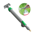 thumbnail image 2 of Rociador universal para botellas de refresco - Cabezal de pulverización extraíble para jardinería y lavado de autos (29x5.5cm, color gris hueso reforzado), 2 of 7
