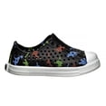 thumbnail image 2 of Josmo Boys Breathable Clog Style Sneaker, Black Multi, Size: 8, 2 of 5