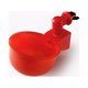 thumbnail image 3 of Vasos de agua para pollos alimentador automático de pollos para aves de corral (6 uds), 3 of 5