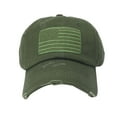 thumbnail image 2 of yuqude United States Patriot Cap USA 250 Anniversary Traditional Tribute Hat, Commemorative Baseball Cap for Patriots & s JN,One Size, 2 of 6