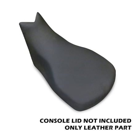 CROSSDESIGN Black Seat Cover Fit For 2009-2016 Polaris Sportsman 550 850 XP