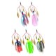 thumbnail image 5 of Señuelos de pesca giratorios DYNWAVEMX 5 uds. señuelos para trucha gambas de seda cuchara giratoria, 5 of 8