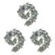thumbnail image 1 of Enredadera de flores artificiales Toystoory guirnalda de bodas decoración de fiesta Azul, 1 of 6
