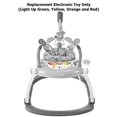 thumbnail image 4 of Replacement Part for Fisher-Price Space-Saver Jumperoo - DKT02 or CBV62 ~ Replacement Electronic Toy ~ Lights Up Green, Yellow, Orange and Red, 4 of 6