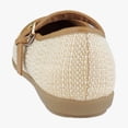 thumbnail image 4 of Aerosoles Baylee Women's Flats Natural/Tan Raffia Size 7 M, 4 of 8