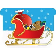 SHAPES ETC, Large Notepad - Sled
